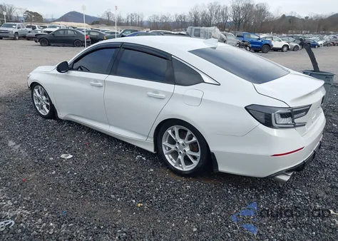 2021 Honda Accord Lx from USA, damaged, VIN 1HGCV1F14MA044895